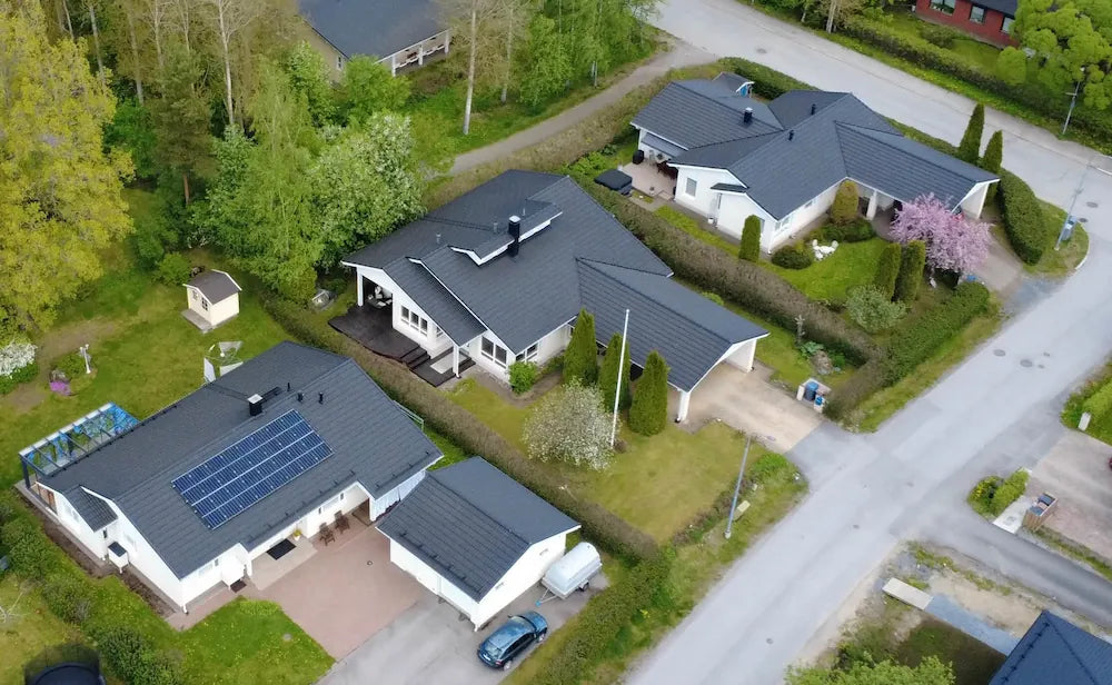 Kätevä ratkaisu kodillesi