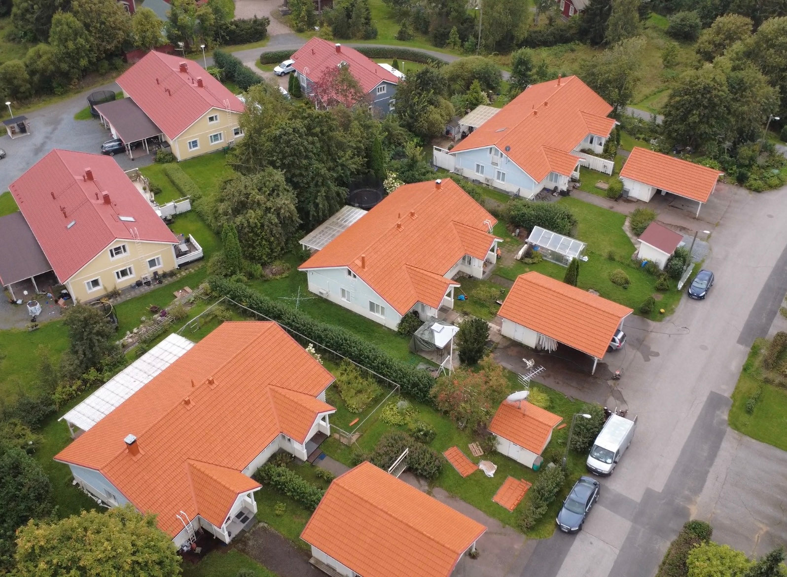 Kateva - luotettava kumppani taloyhtiölle